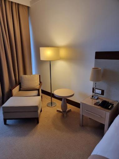 Hotel El Aurassi Isly Екстериор снимка