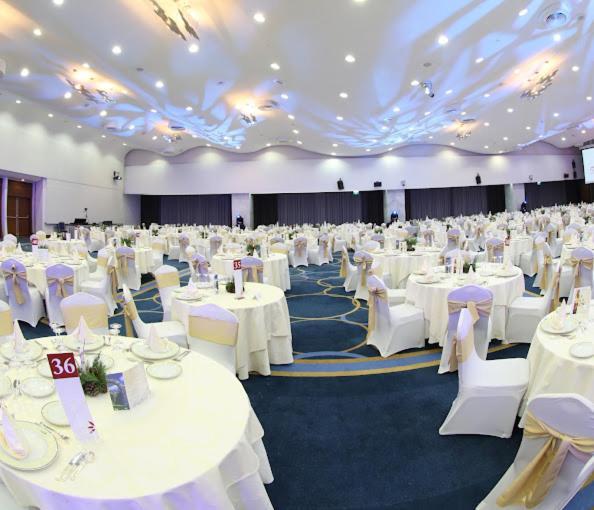 Hotel El Aurassi Isly Екстериор снимка