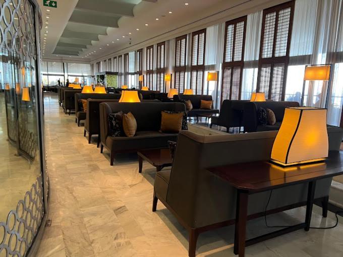 Hotel El Aurassi Isly Екстериор снимка