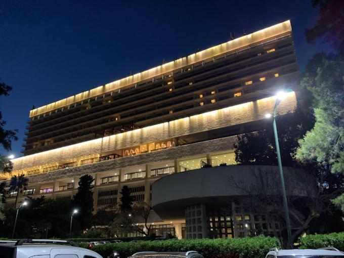 Hotel El Aurassi Isly Екстериор снимка