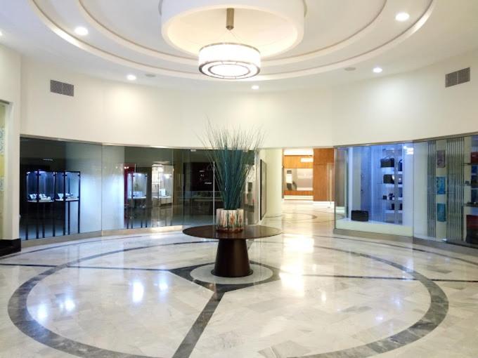 Hotel El Aurassi Isly Екстериор снимка