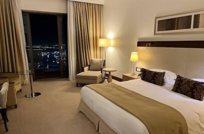 Hotel El Aurassi Isly Екстериор снимка