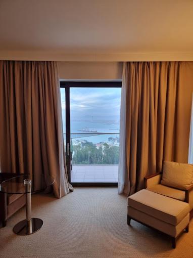 Hotel El Aurassi Isly Екстериор снимка