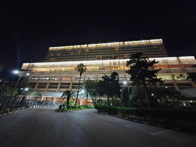 Hotel El Aurassi Isly Екстериор снимка