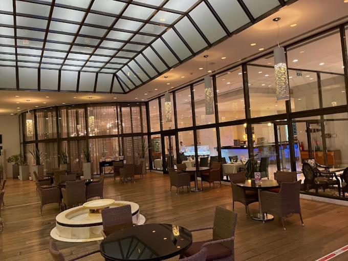 Hotel El Aurassi Isly Екстериор снимка