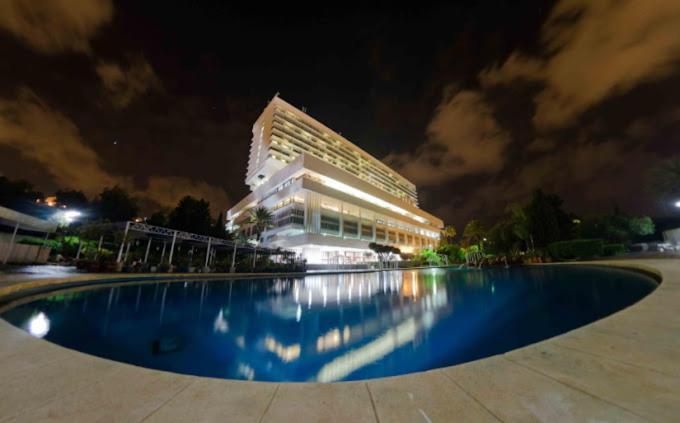 Hotel El Aurassi Isly Екстериор снимка